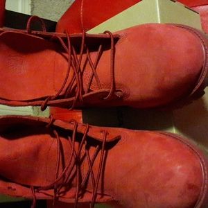 Timberland Boots